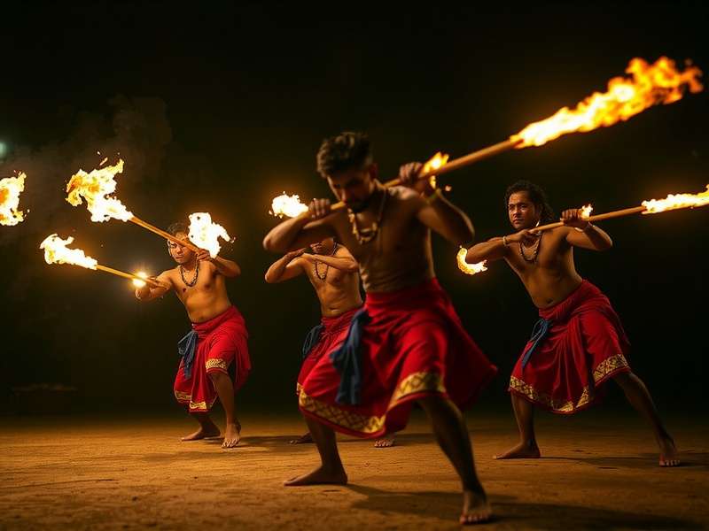 Teaser image of Kalaripayattu mode in Kochi Kings showing traditional martial arts moves